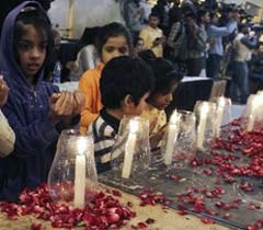 हिन्दी कविता : पेशावर के बच्चों की याद में... - Peshawar attack