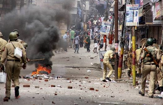 ‘आजादी की जंग’ का खामियाजा भुगत रहे हैं मुसलमान कश्मीर में - Jammu-Kashmir-pok