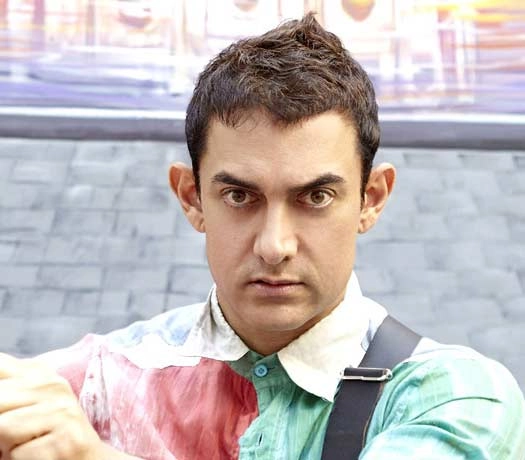 पीके को लेकर ट्वीटर पर भिड़े समर्थक और विरोधी - PK, Twitter, Aamir Khan, Hindi Film