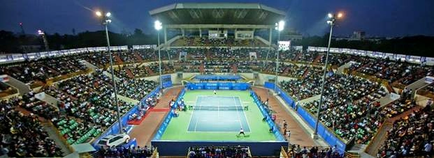 चेन्नई ओपन में दो भारतीय जोड़ियों को वाइल्ड कार्ड - Chennai Open