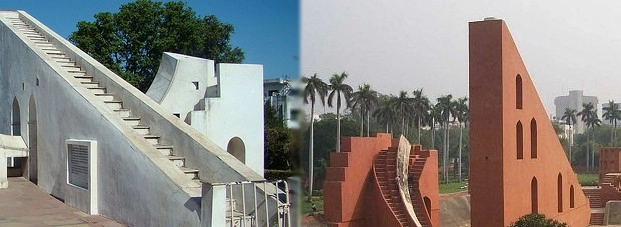 भारत के 5 प्रमुख 'जंतर-मंतर' - indian observatory jantar mantar