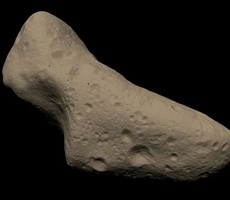 उल्कापिंड ने दिए मंगल पर जलस्रोत के संकेत - Meteorite, Tue, water source, signal