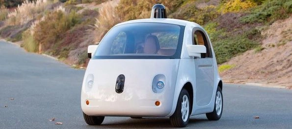 अमेरिका में लांच होगी गूगल की सेल्फ ड्राइव कार - Google self driving car