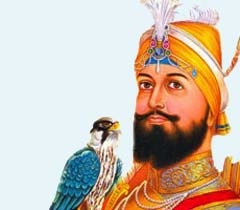क्रांतिकारी संत गुरु गोविंद सिंह - Guru Gobind Singh
