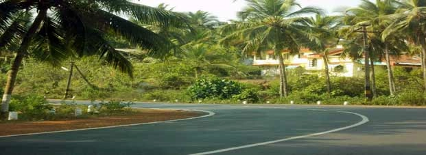 गोवा : पर्यटकों का पसंदीदा स्थल - Goa Beaches