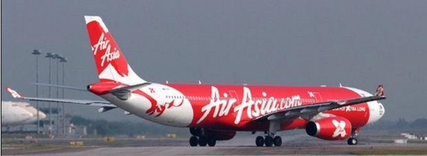 एयर एशिया के विमान का इंजन उड़ान भरने से पहले ही खराब - Air Asia