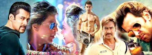बॉलीवुड 2014 : कौन आगे? कौन पीछे? - Aamir Khan, Salman Khan, Shahrukh Khan, PK