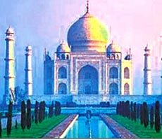 मुमताज महल के दफनाने पर उठे सवाल - Taj Mahal