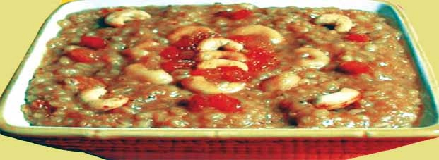ठंड का सेहतमंद व्यंजन : गेहूं-गुड़ की घुंघरी - Winter Dishes