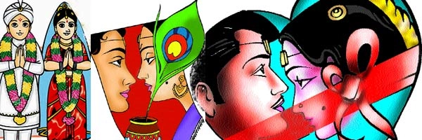 हिन्दी कविता : दुल्हन तुझे बनाऊंगा - Hindi Literature