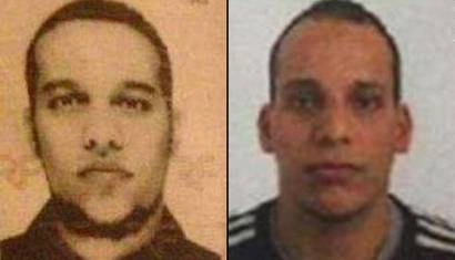 पुलिस ने ऐसे किया दोनों भाइयों को ढेर - Police encountered two terrorist brothers