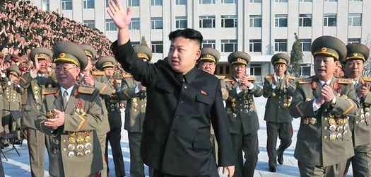 उत्तर कोरिया पर संयुक्त राष्ट्र के प्रतिबंध नाकाम