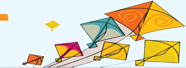 पतंग उड़ाते समय अवश्य रखें यह सावधानियां... - Kite Festival