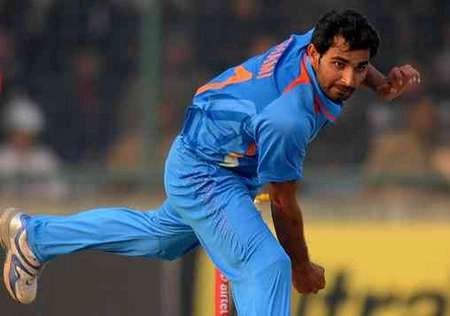 टीम इंडिया को झटका, यूएई के खिलाफ नहीं खेलेंगे शमी - World Cup 2015, Mohammed Shami