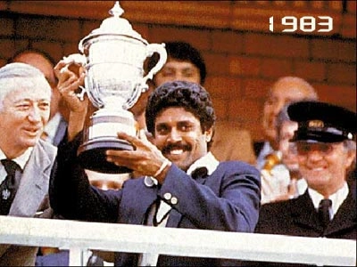 भारत की 1983 जीत नहीं थी तुक्का - India 1983 win was not a fluke