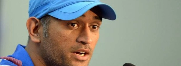 महेंद्र सिंह धोनी ने कहा, कुछ दबाव कम हुआ - Cricket World Cup 2015, Dhoni