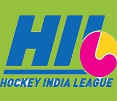 रांची को रौंदकर दिल्ली तीसरे स्थान पर - Delhi Waveriders, Ranchi Rays, Hockey India League