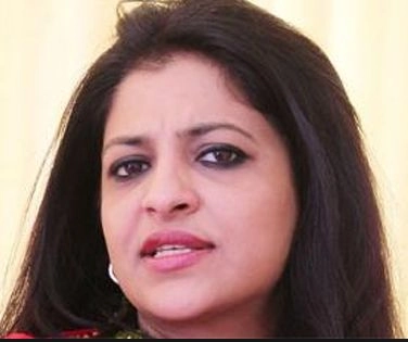 शाजिया इल्मी ने लगाए 'आप' पर गंभीर आरोप - shazia ilmi