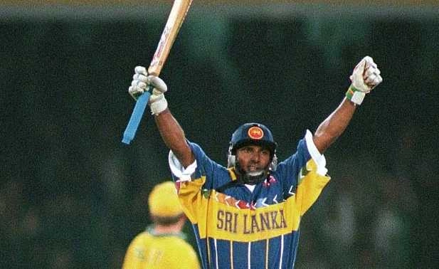 1996 विश्व कप के मैन ऑफ द मैच - World Cup Cricket 1996 Man of the Match