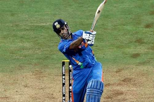 2011 विश्वकप : अनहोनी को होनी कर दिया धोनी ने - Dhoni wins wc 2011 for team india