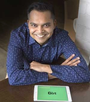Anurag is the founder of Blrt and Thinkun