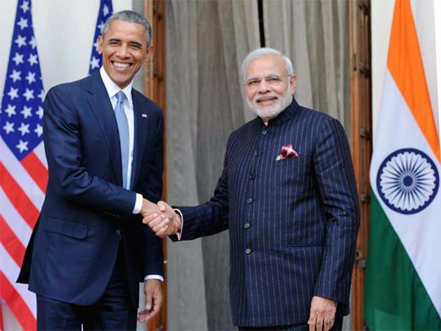 ओबामा की यात्रा भारत के एक नए युग की शुरुआत - Barak Obama India tour
