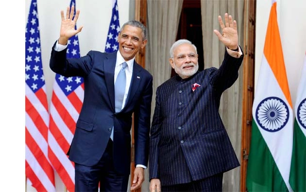ओबामा यात्रा : एक कूटनीतिक सफलता - Barak Obama tour in India