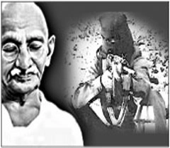 गांधी पुण्यतिथि : क्या बापू की जान बचाई जा सकती थी - Gandhi Nirvan Divas