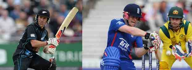 दो देशों के लिए खेलने वाले क्रिकेटर - Cricketers played for two nations