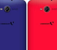 वीडियोकान ने पेश किए सस्ते स्मार्टफोन - Videocon