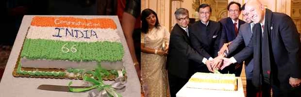 Consulate General of India celebrates Republic Day - Republic Day celebratation New York
