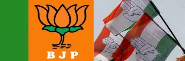 छत्तीसगढ़ चुनाव : साठ किलोमीटर की परिधि में सिमटा है त्रिकोणीय संघर्ष - Chhattisgarh Assembly Elections 2018 BJP Congress