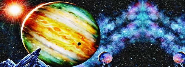 शुक्रवार को होंगे ‘बृहस्पति दर्शन’, कोलकाता में दिखेगा खगोलीय नजारा - Kolkata to get Jupiter view on Friday