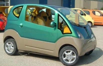टाटा ला रही है हवा से चलने वाली कार - Tata Morts, air-powered car
