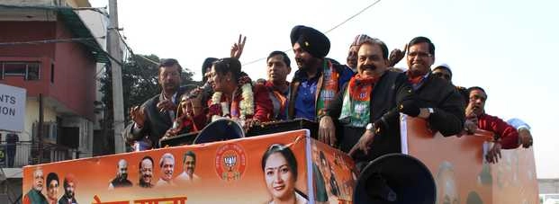 दिल्ली का चुनाव देश में क्या गुल खिलाएगा?