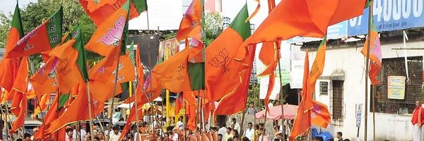 UP Zila Panchayat Election: 75 में से 67 सीटों पर BjP का कब्जा, SP को लगा करारा झटका - UP Zila Panchayat Adhyaksh Result, BJP,