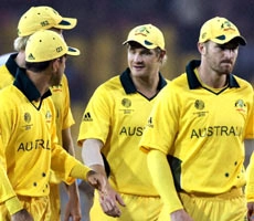विश्व कप में सबसे बड़ी जीत का रिकॉर्ड ऑस्ट्रेलिया के नाम - World cup cricket, Australia