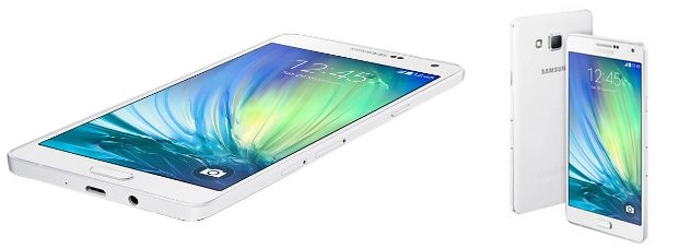 सैमसंग ने पेश किया सस्ता 4जी स्मार्टफोन - Samsung A7
