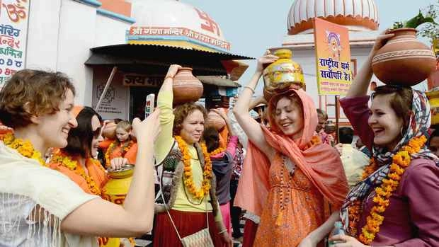 Haridwar Kumbh Mela 2021 : बड़ा बाजार मार्केट हरिद्वार