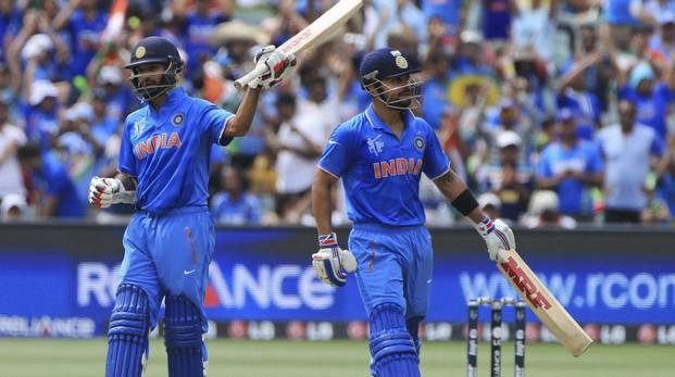 भारत का बढ़ता आत्मविश्वास क्रिकेट में भी प्रतिबिंबित - Team India