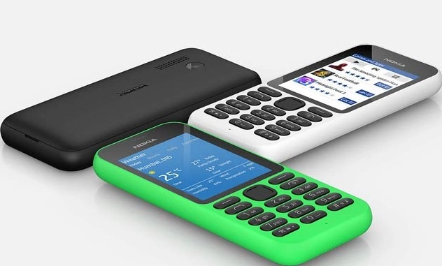 नोकिया 215 सस्ता इंटरनेट फोन, दमदार फीचर्स - Nokia 215