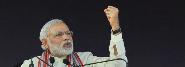 मोदी सर्वाधिक मजबूत भारतीय नेता- मैक्केन - Narendra Modi