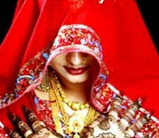 30 हजार रुपए लेकर शादी की रात भाग गई दुल्हन! - Marriage, bride, absconding, Rajgarh, Madhya Pradesh
