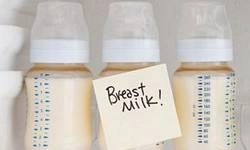 अब ब्रेस्टमिल्क से बनाइए बॉडी! - Breast milk