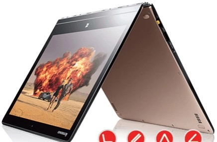 लेनोवो ने लांच किया योगा 3 प्रो - Lenovo Yoga Ultra 3 Pro notebook,