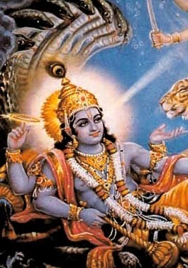 भगवान विष्णु का खास परिचय, जानिए.. - Lord Vishnu