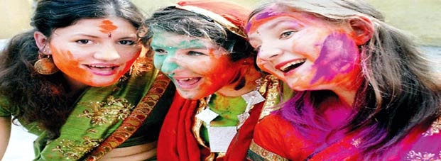अप्रवासी भारतीयों की रंगबिरंगी होली - Holi Festival : Pravasi Duniya