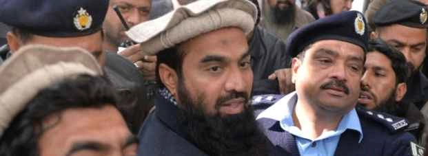 लखवी रिहाई: यूएन के आश्वासन का भारत ने किया स्वागत - Zaki-ur Rehman Lakhvi_Pakistani terrorist