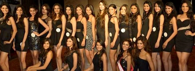 25 फाइनलिस्ट में होगी 'मिस इंडिया' की स्पर्धा - Miss India