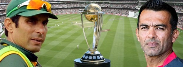 यूएई के खिलाफ बल्लेबाजी में सुधार करना चाहेगा पाकिस्तान - World cup cricket, Pakistan Vs UAE